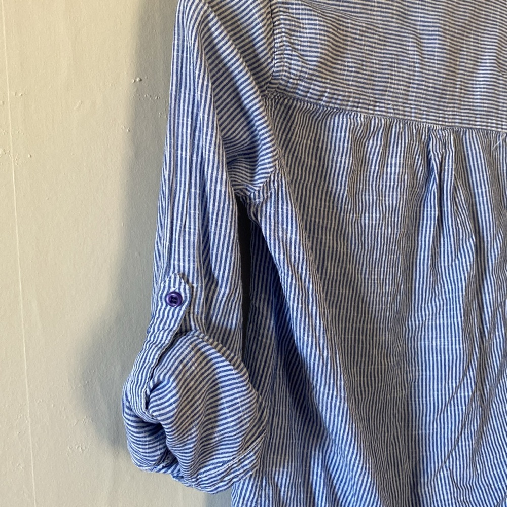 Cotton blouse - Picture 5 of 5